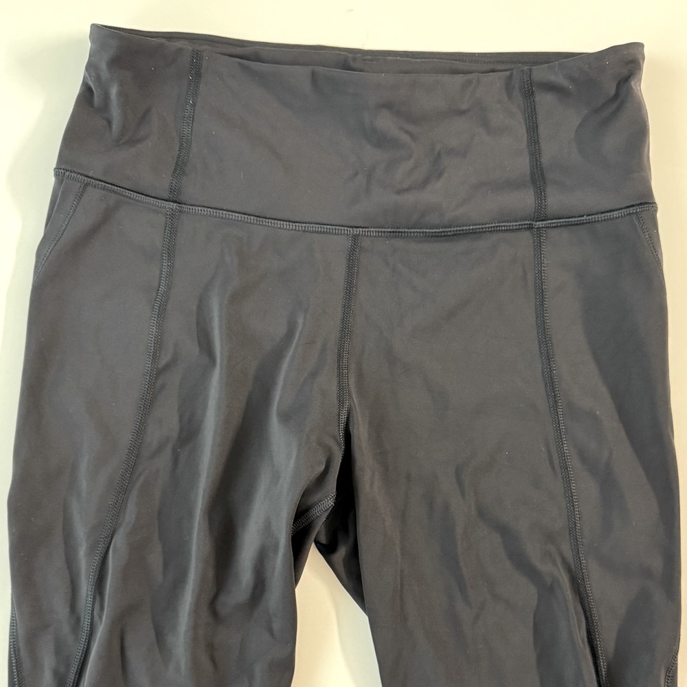Athleta lightning stash pocket Capri - Picture 7 of 13